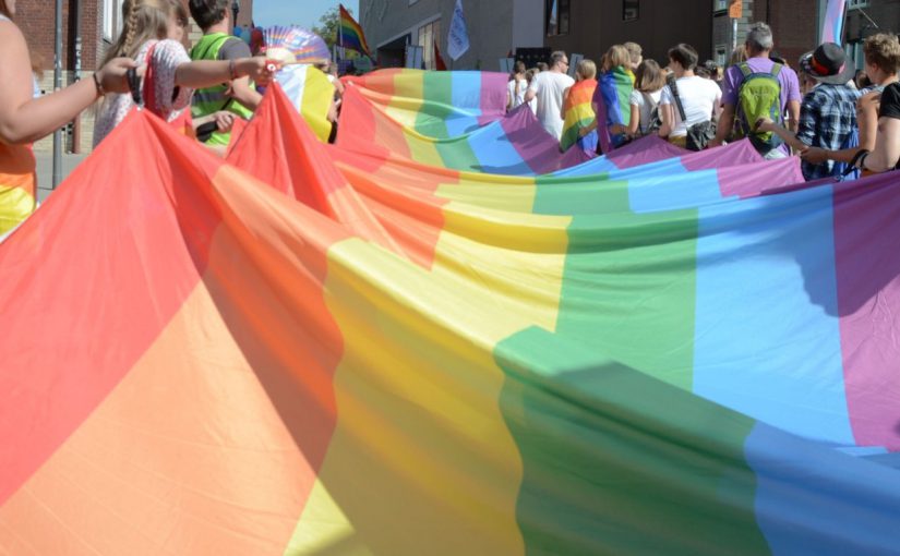 Anmeldung CSDemo – Fußgruppe