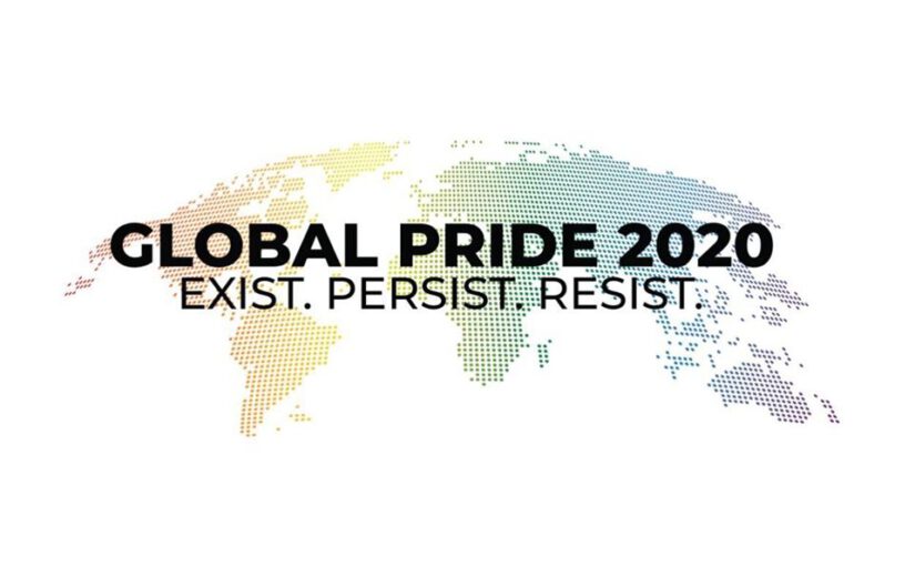 GLOBAL PRIDE 2020 – 27.06.2020