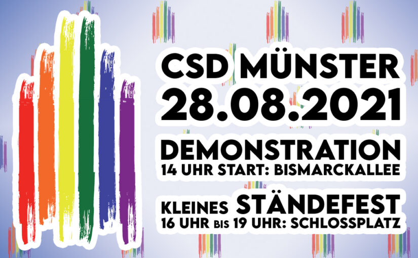 CSD.Münster 2021