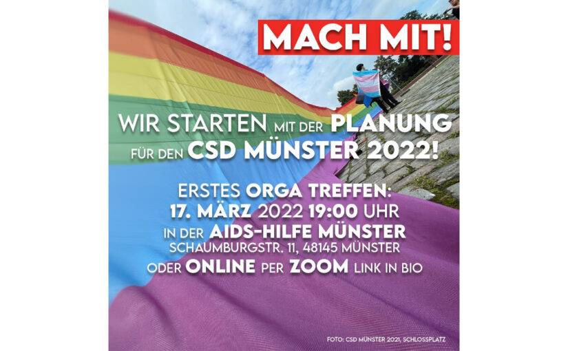 CSD.Münster.2022