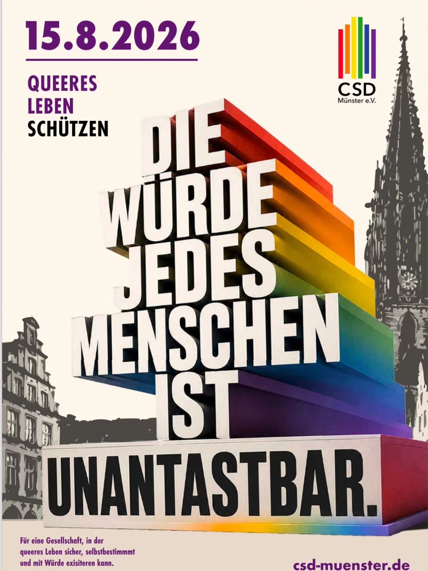 CSD Muenster 2027